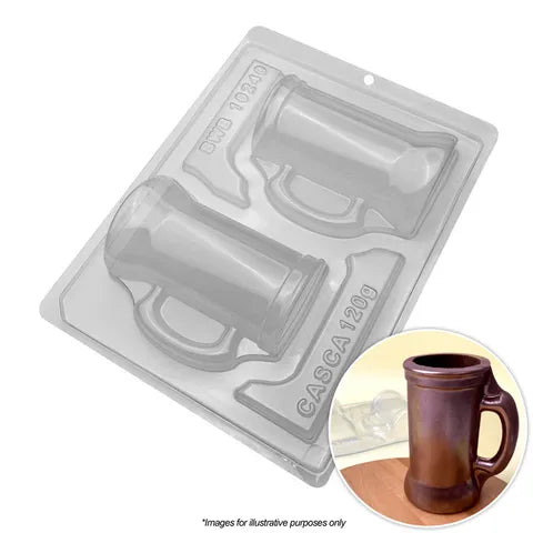 BWB - Beer Mug Chocolate Mould.