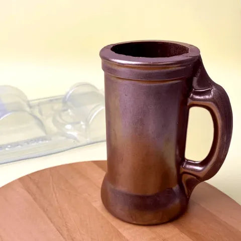 BWB - Beer Mug Chocolate Mould.