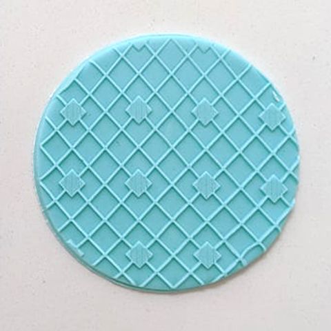 Create-a-Cutter - Quilted Debosser