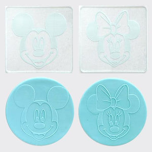 Create-a-Cutter - Mickey and Minnie