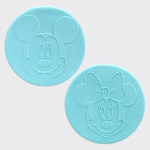 Create-a-Cutter - Mickey and Minnie