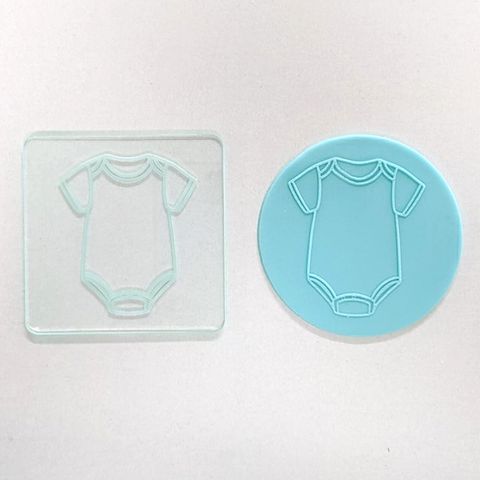 Create-a-Cutter - Baby Onesie Debosser