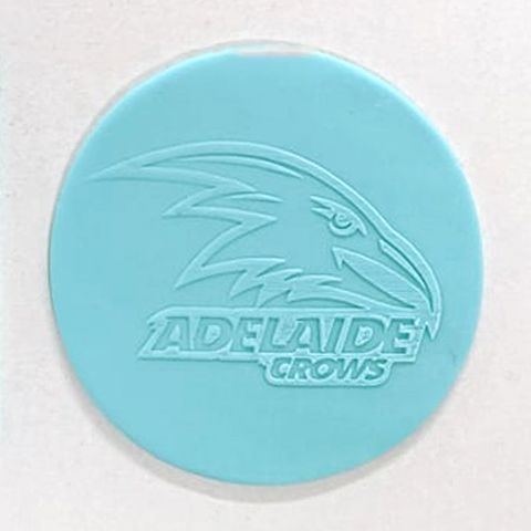 Create-a-Cutter - Adelaide Crows AFL Debosser