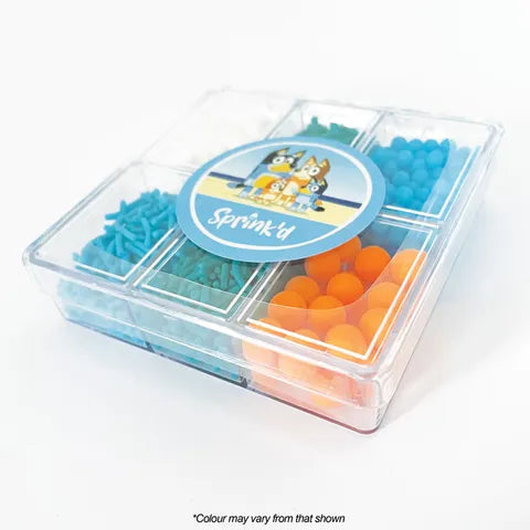 Sprink'd Bento Sprinkles - Bluey