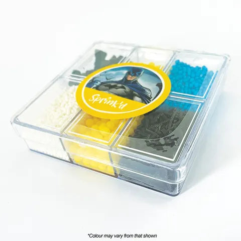 Sprink'd Bento Sprinkles - Batman