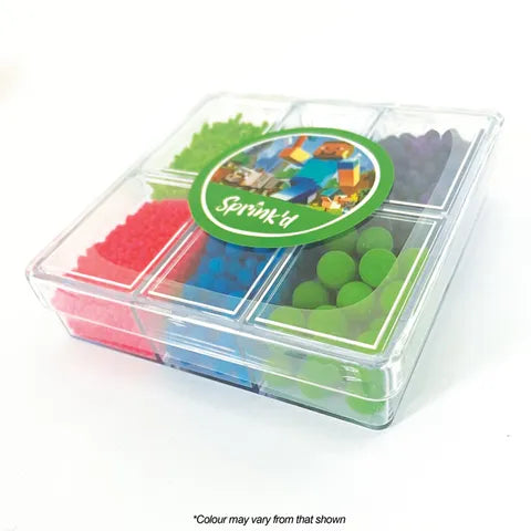 Sprink'd Bento Sprinkles - Minecraft * PAST BB AUGUST 2024 *.