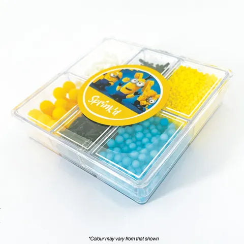 Sprink'd Bento Sprinkles - Minions