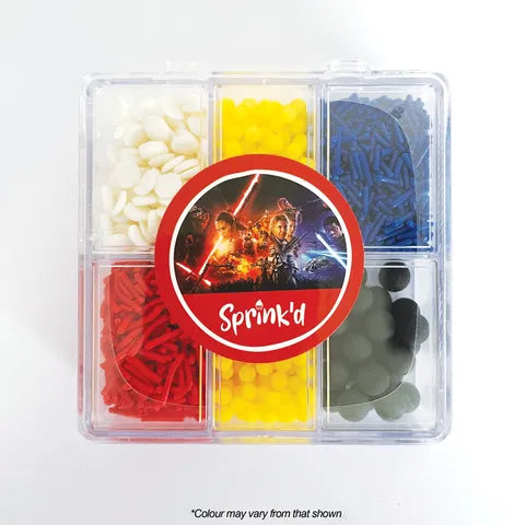 Sprink'd Bento Sprinkles - Star Wars