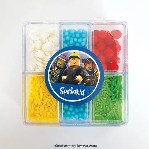 Sprink'd Bento Sprinkles - Roblox