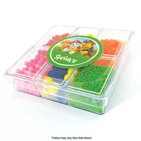 Sprink'd Bento Sprinkles - Paw Patrol