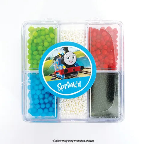 Sprink'd Bento Sprinkles - Thomas the tank * PAST BB AUGUST 2024 *.