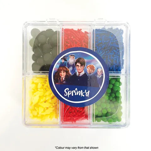 Sprink'd Bento Sprinkles - Harry Potter