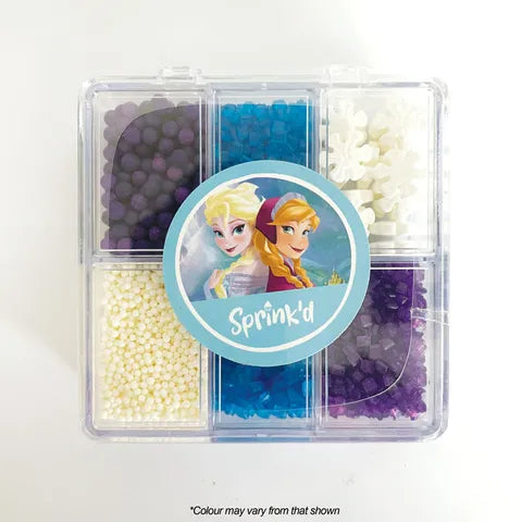 Sprink'd Bento Sprinkles - Frozen