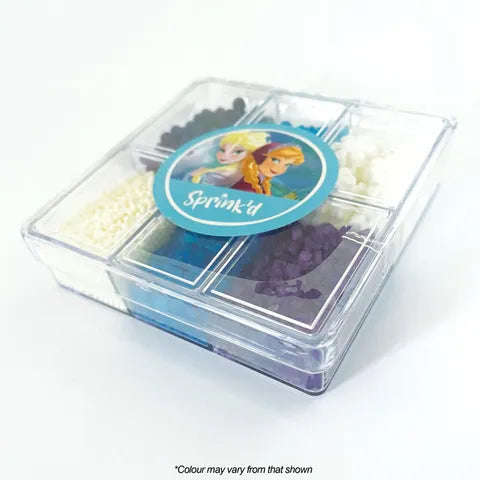 Sprink'd Bento Sprinkles - Frozen