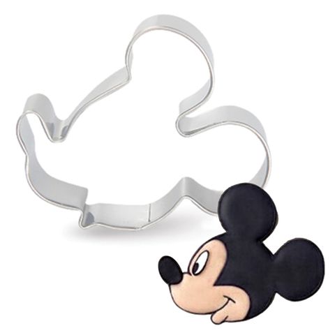 Cookie Cutter - Mickey Mouse.