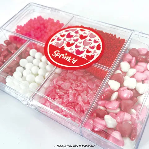 Sprink'd Bento Box - Love *PAST BB DATE* March 2024.