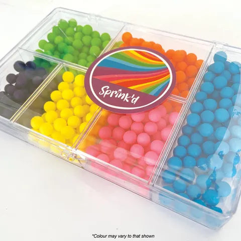 Sprink'd Bento Box - Rainbow.