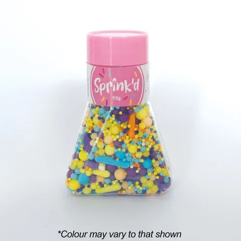 Sprink'd Pastel Party Mix 110g.