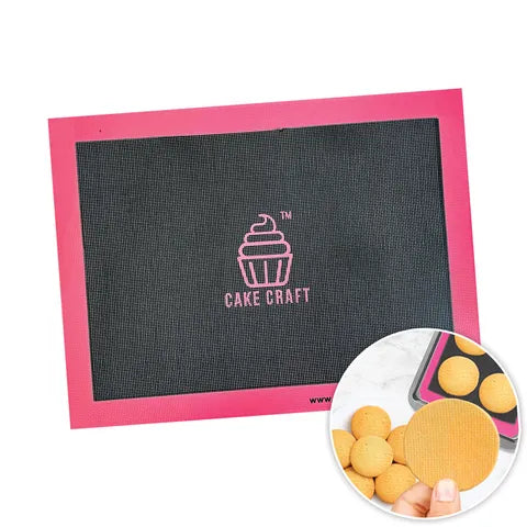 Cake Craft Perfect Cookie Base Baking Mat - 60 x 40cm