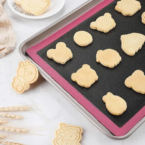 Cake Craft Perfect Cookie Base Baking Mat - 60 x 40cm