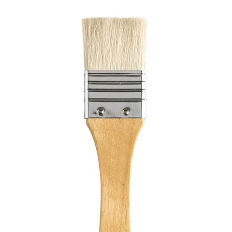 Cake Craft Flat Brush