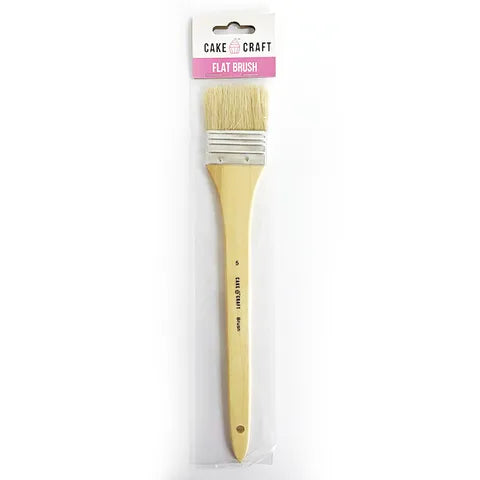 Cake Craft Flat Brush