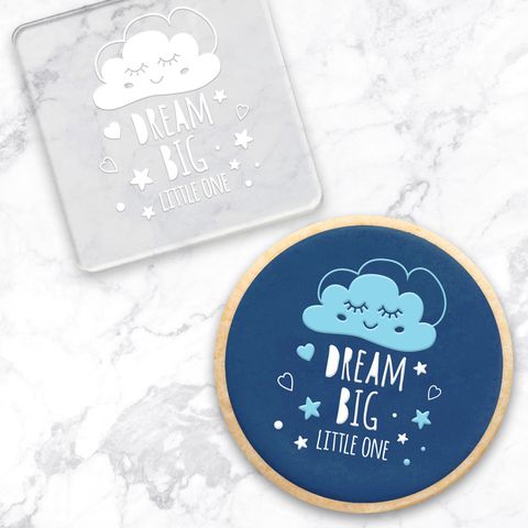 Create-a-Cutter - Dream Big Little One Debosser