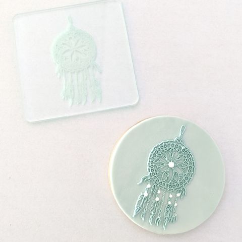 Create-a-Cutter - Dream Catcher Debosser