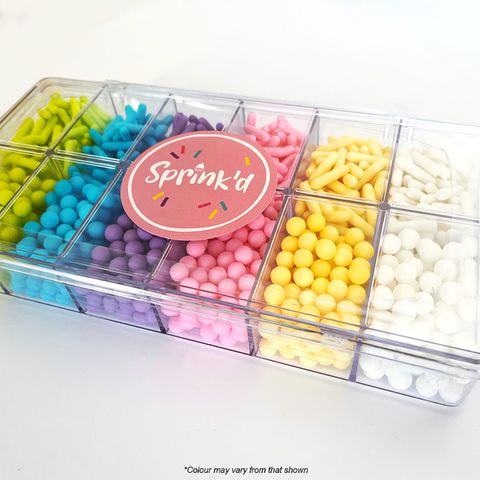 Sprink'd Bento Box - Floss.