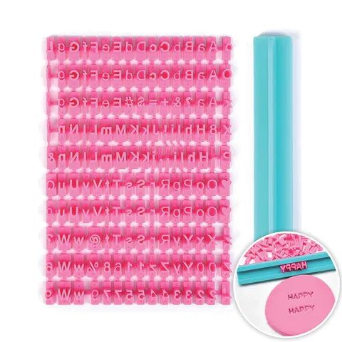 Cake Craft Extra Cookie Press Set.