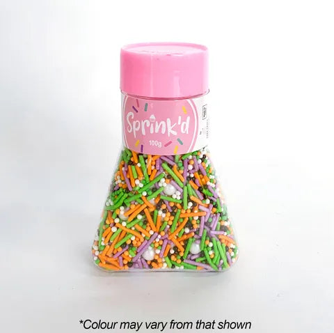 Sprink'd Trick or Treat Medley 100g