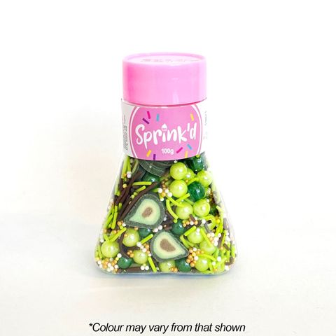 Sprink'd Avocado Mix 100g.