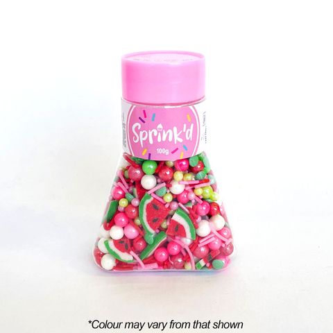 Sprink'd Watermelon Mix 100g