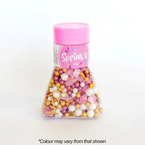 Sprink'd Autumn Mix 100g