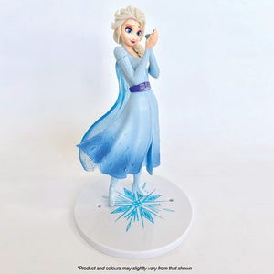 1PC Elsa Figurine