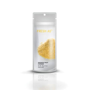 Fresh As Passionfruit Powder - 40g