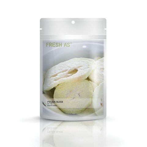 Fresh As Feijoa Slices - 30g