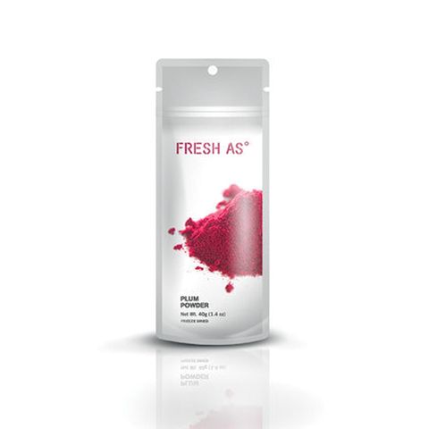 Fresh As Plum Powder - 40g