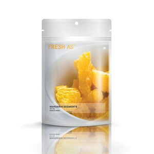 Fresh As Mandarin Segments - 30g