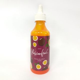 Passionfruit Cake Craft Flavour & Colour Paste 225g *DISCONTINUED*