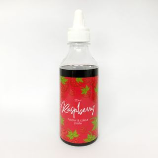 Raspberry Cake Craft Flavour & Colour Paste 225g *DISCONTINUED*