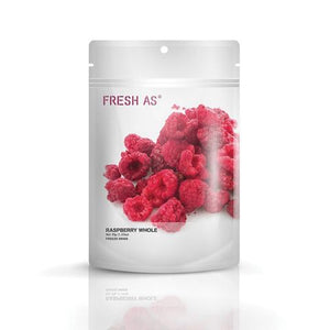 Fresh As Raspberry Whole - 10g