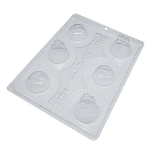 BWB - Small Apples Chocolate Mould 3 PC.