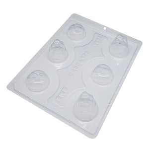 BWB - Small Apples Chocolate Mould 3 PC