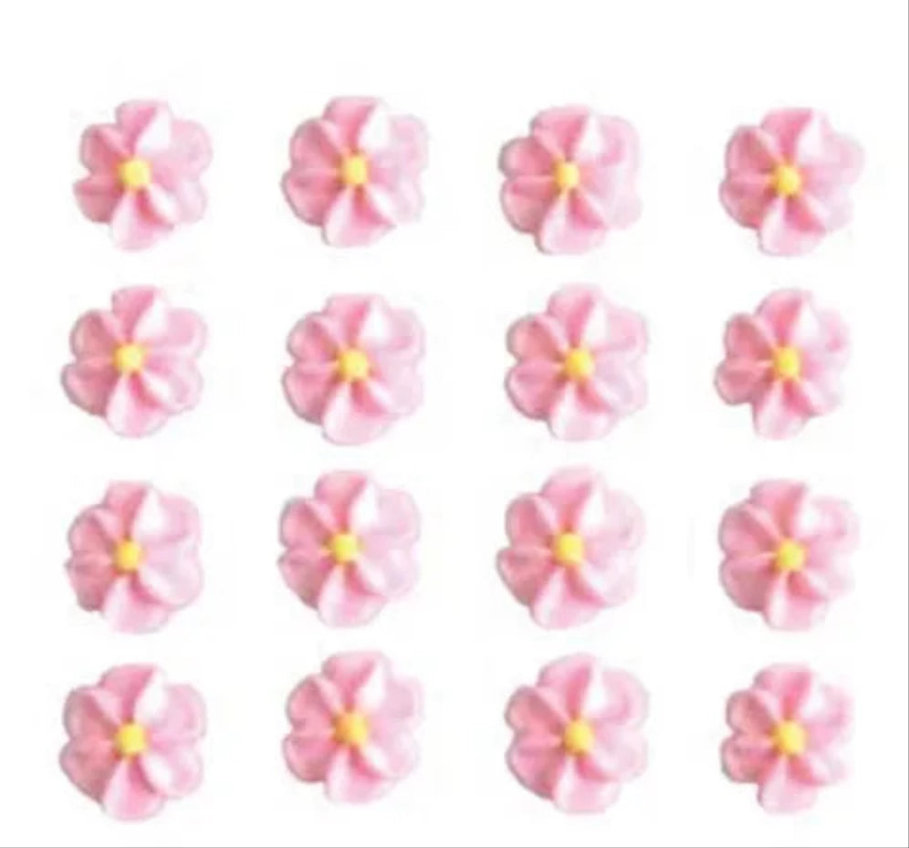 Sugar Flower - Apple Blossom - Pink