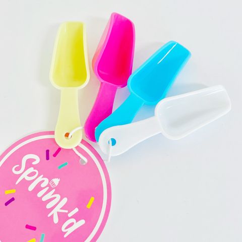 Sprinks - 4pcs Sprinkle Scoops