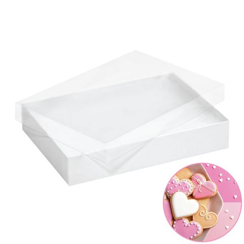 Cake Craft Display Cookie Box - 25.5 x 17.5 x 5.5