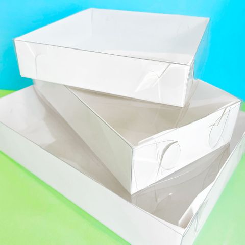 Cake Craft Display Cookie Box - 25.5 x 17.5 x 5.5