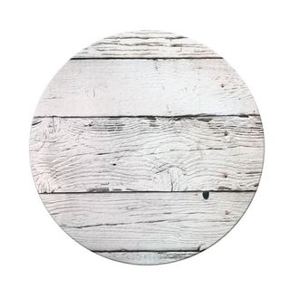 Round Cake Board - 10 Inch - 6mm Thick - Timber Design