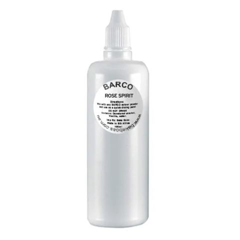 100ml Barco Rose Spirit